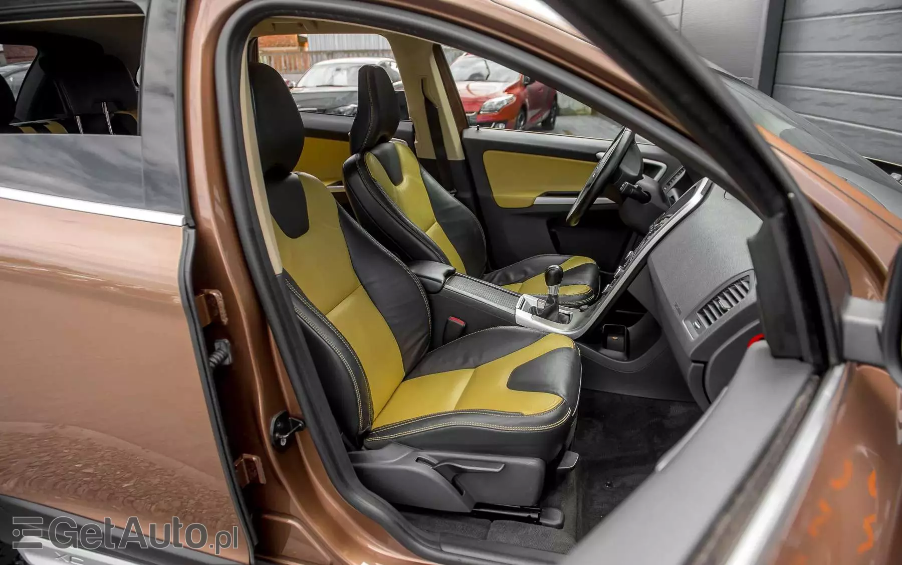 VOLVO XC 60 2.4D AWD Momentum