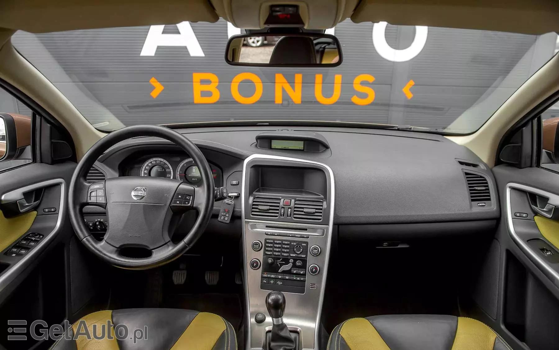 VOLVO XC 60 2.4D AWD Momentum