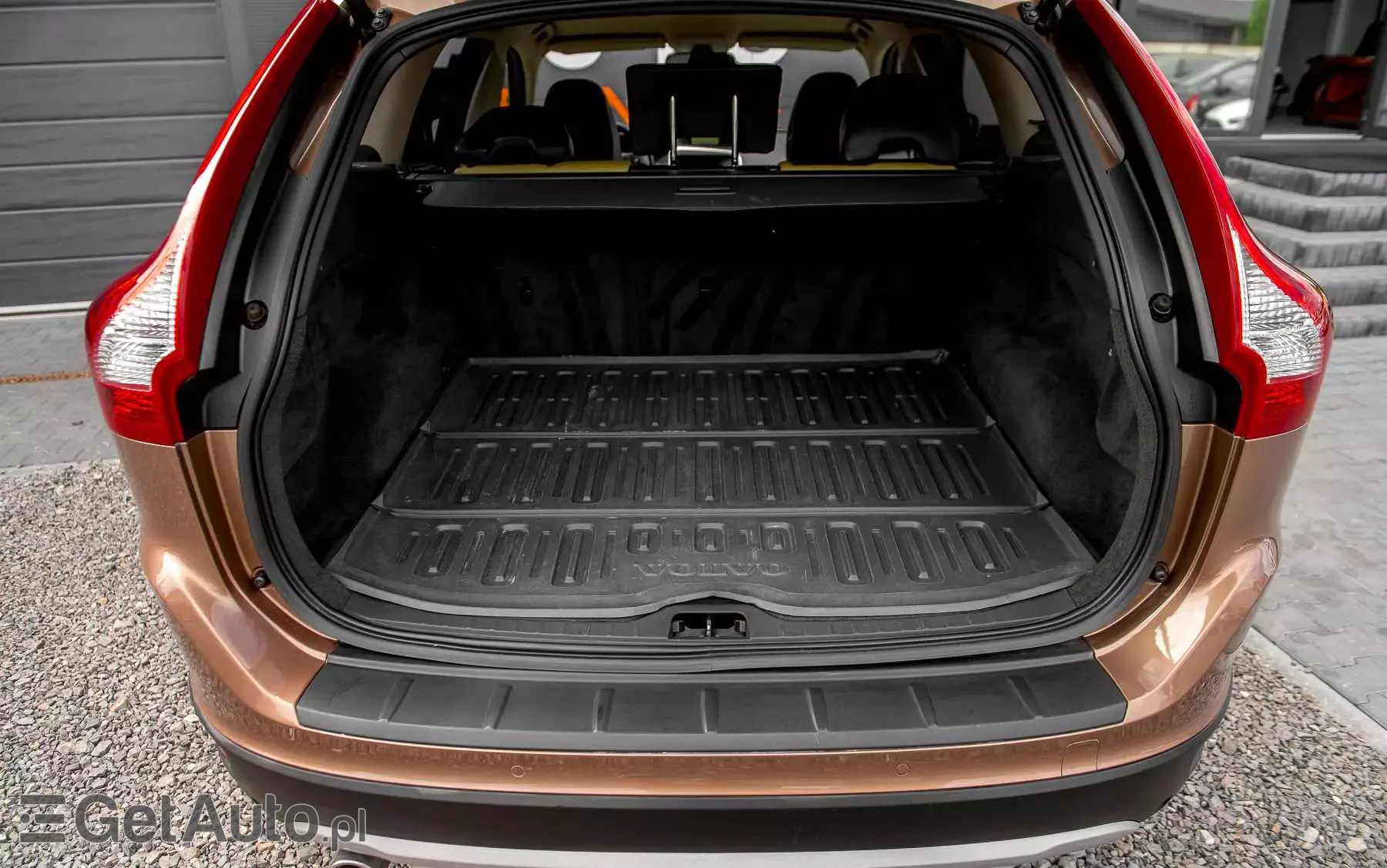 VOLVO XC 60 2.4D AWD Momentum