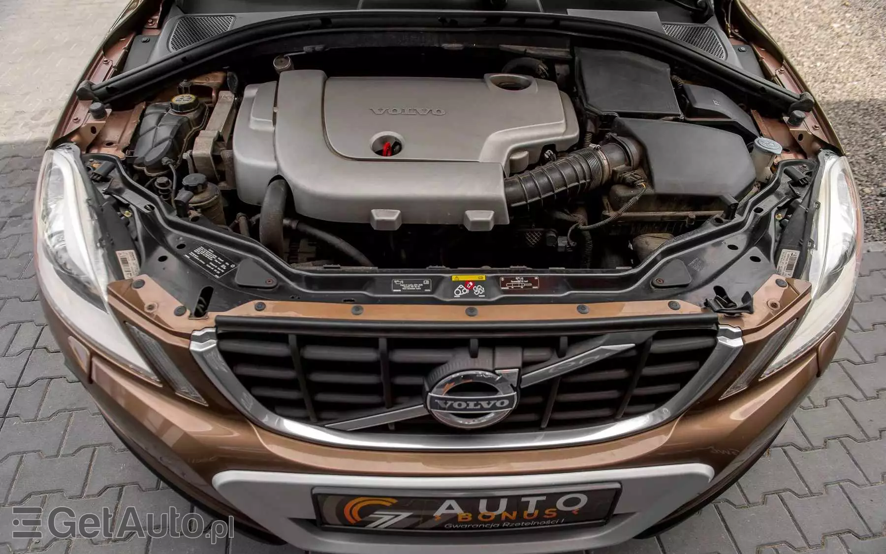 VOLVO XC 60 2.4D AWD Momentum