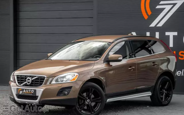VOLVO XC 60 2.4D AWD Momentum