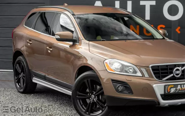 VOLVO XC 60 2.4D AWD Momentum