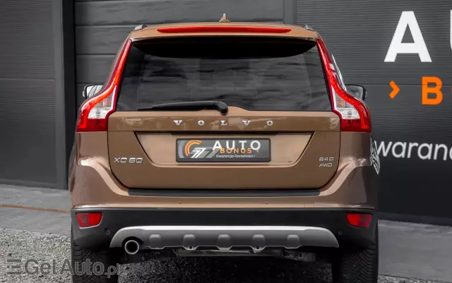 VOLVO XC 60 2.4D AWD Momentum