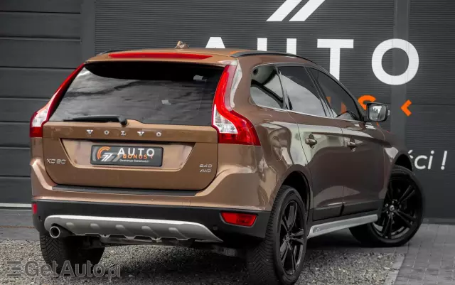 VOLVO XC 60 2.4D AWD Momentum