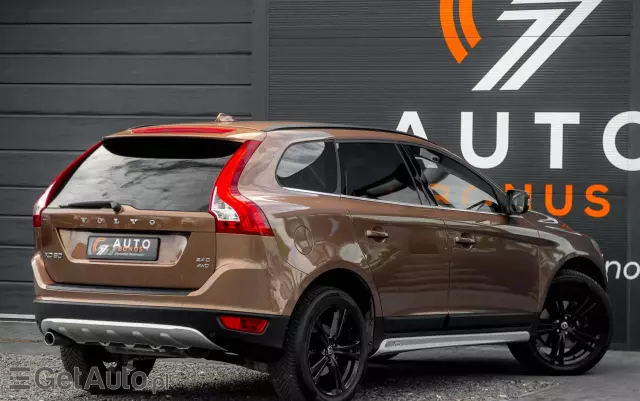 VOLVO XC 60 2.4D AWD Momentum