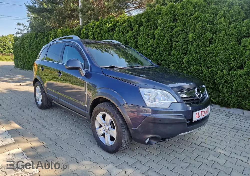 OPEL Antara 2.0 CDTI 4x4 Edition Plus