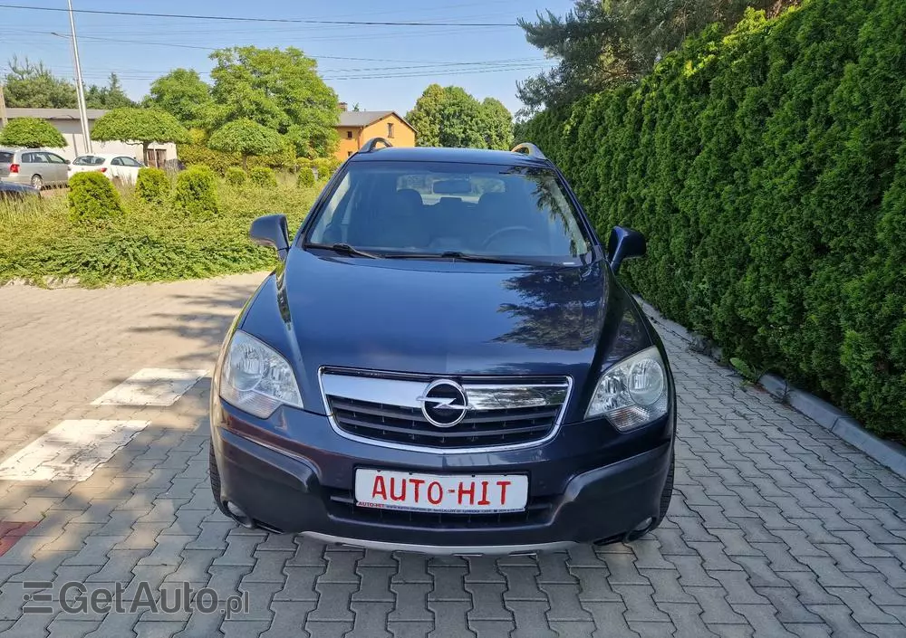 OPEL Antara 2.0 CDTI 4x4 Edition Plus
