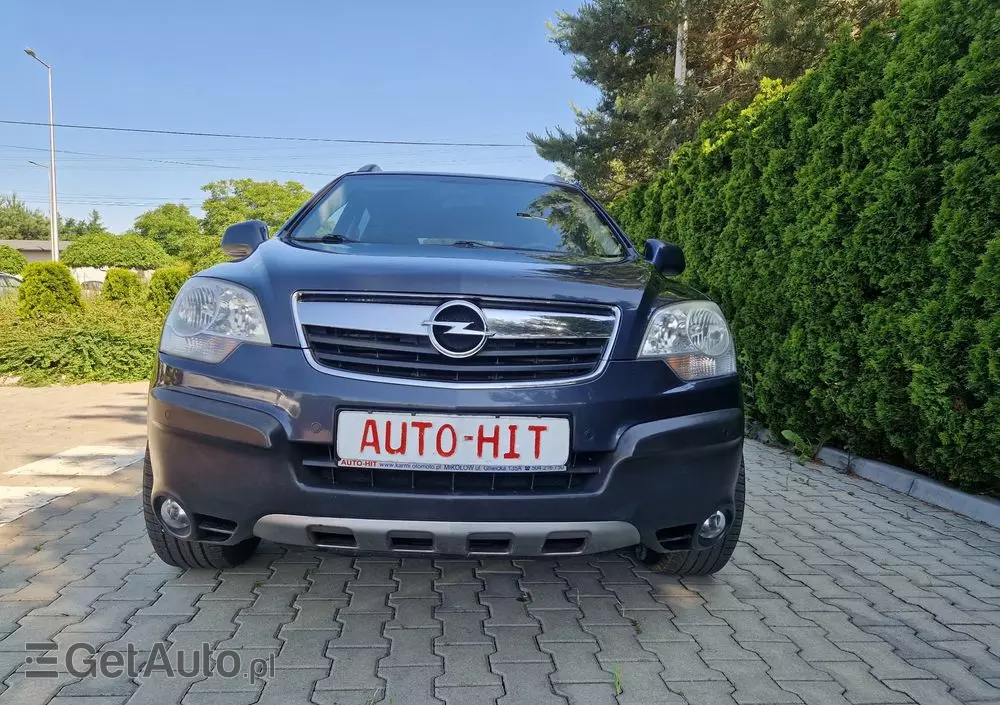 OPEL Antara 2.0 CDTI 4x4 Edition Plus