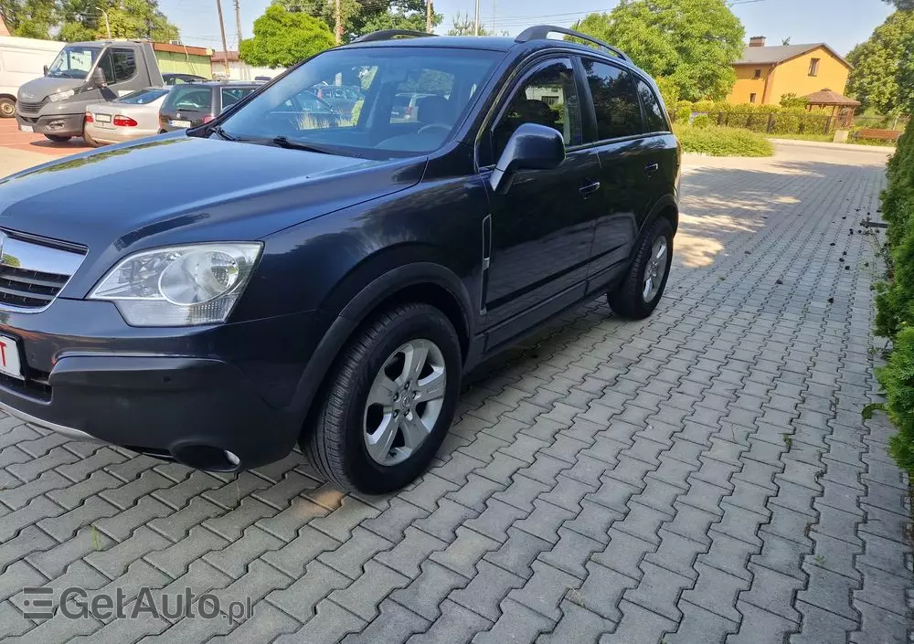 OPEL Antara 2.0 CDTI 4x4 Edition Plus