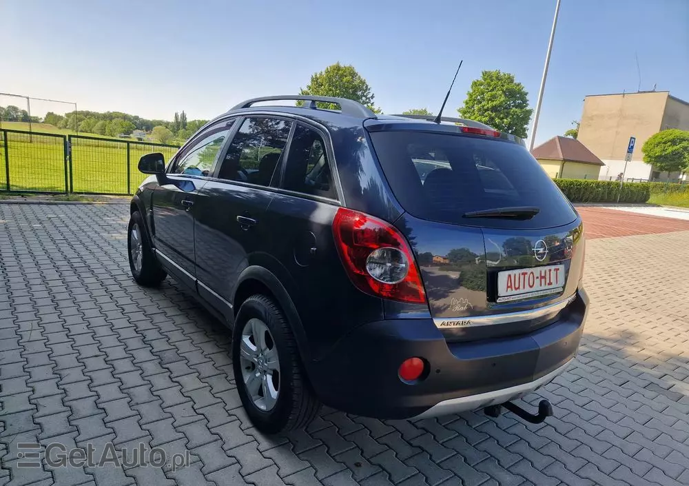 OPEL Antara 2.0 CDTI 4x4 Edition Plus