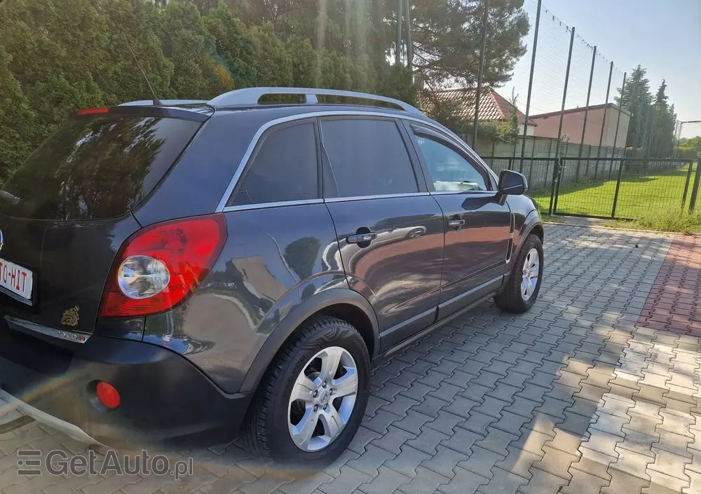 OPEL Antara 2.0 CDTI 4x4 Edition Plus
