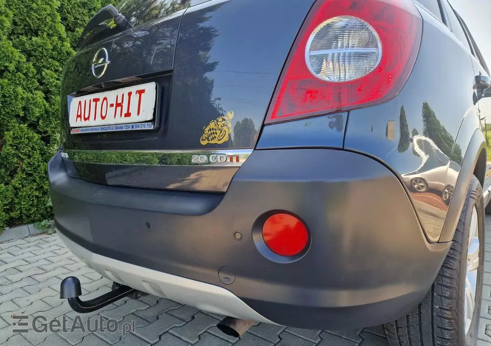 OPEL Antara 2.0 CDTI 4x4 Edition Plus