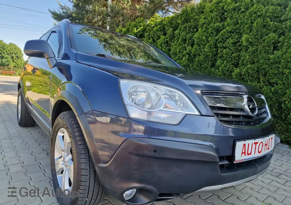 OPEL Antara 2.0 CDTI 4x4 Edition Plus