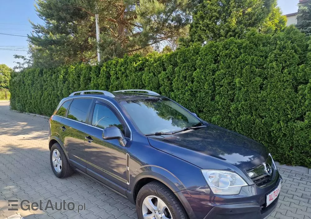 OPEL Antara 2.0 CDTI 4x4 Edition Plus