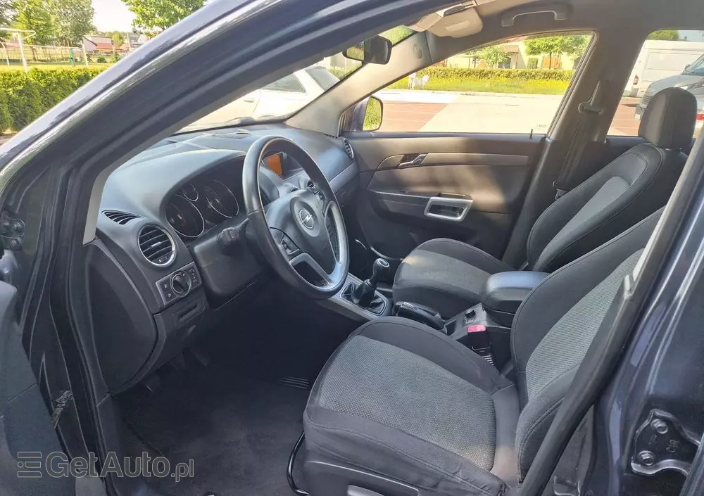 OPEL Antara 2.0 CDTI 4x4 Edition Plus