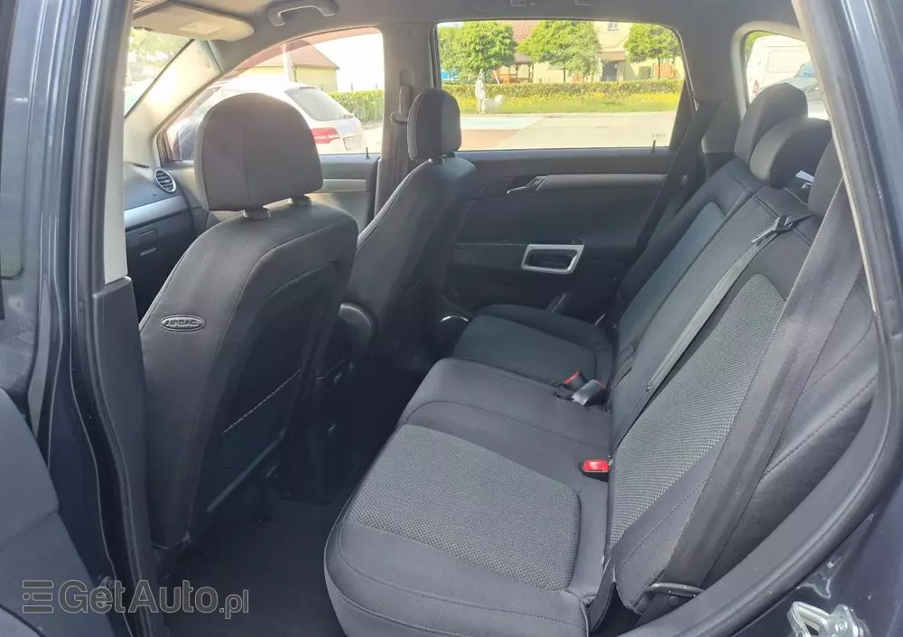 OPEL Antara 2.0 CDTI 4x4 Edition Plus