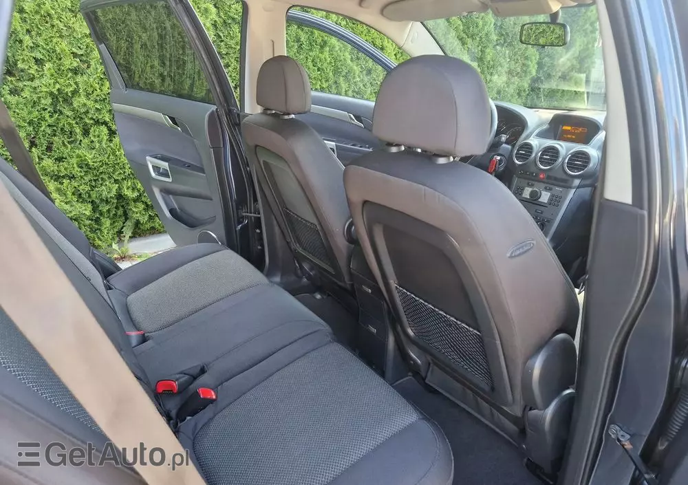 OPEL Antara 2.0 CDTI 4x4 Edition Plus