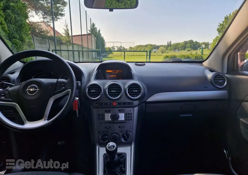 OPEL Antara 2.0 CDTI 4x4 Edition Plus