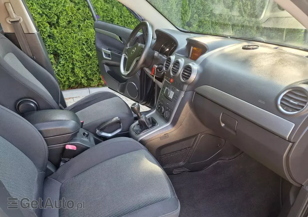OPEL Antara 2.0 CDTI 4x4 Edition Plus