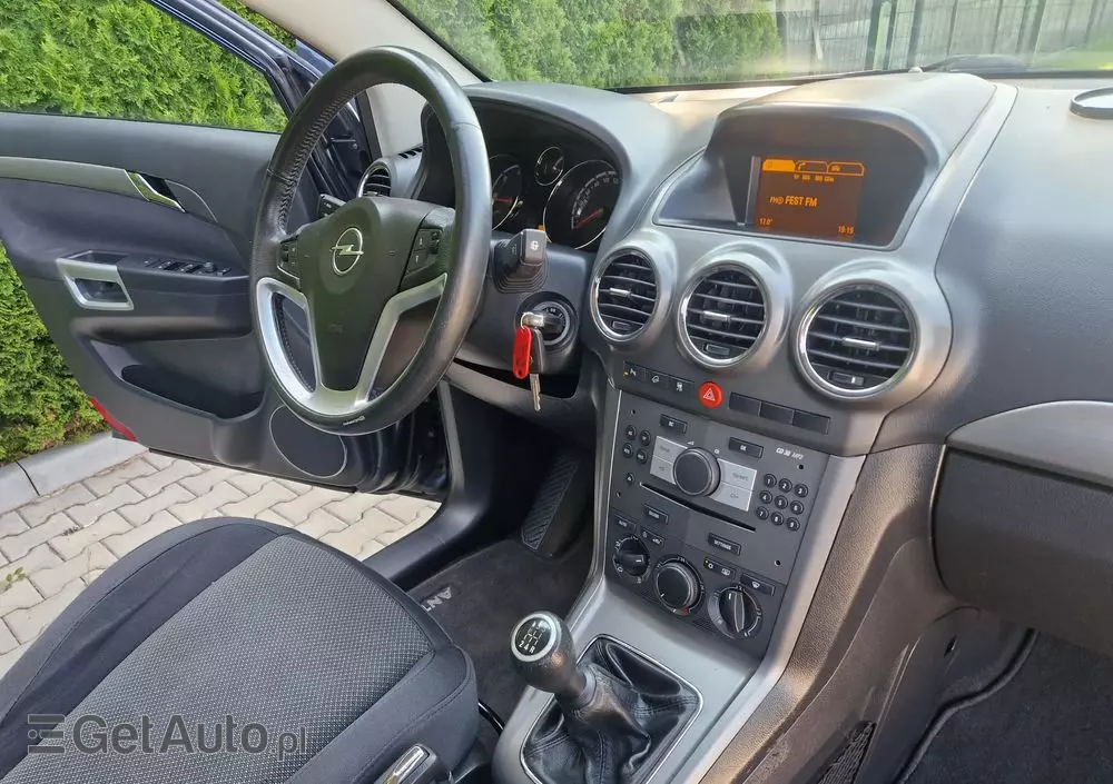 OPEL Antara 2.0 CDTI 4x4 Edition Plus