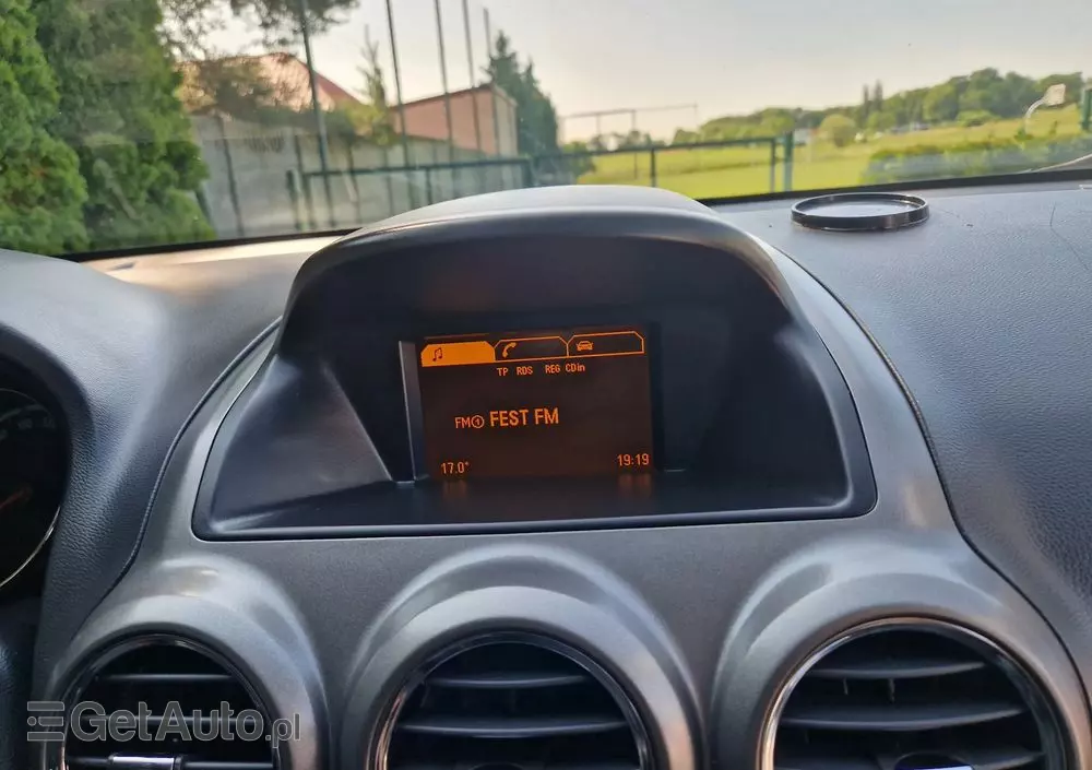 OPEL Antara 2.0 CDTI 4x4 Edition Plus