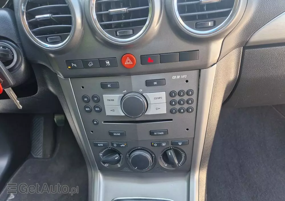 OPEL Antara 2.0 CDTI 4x4 Edition Plus