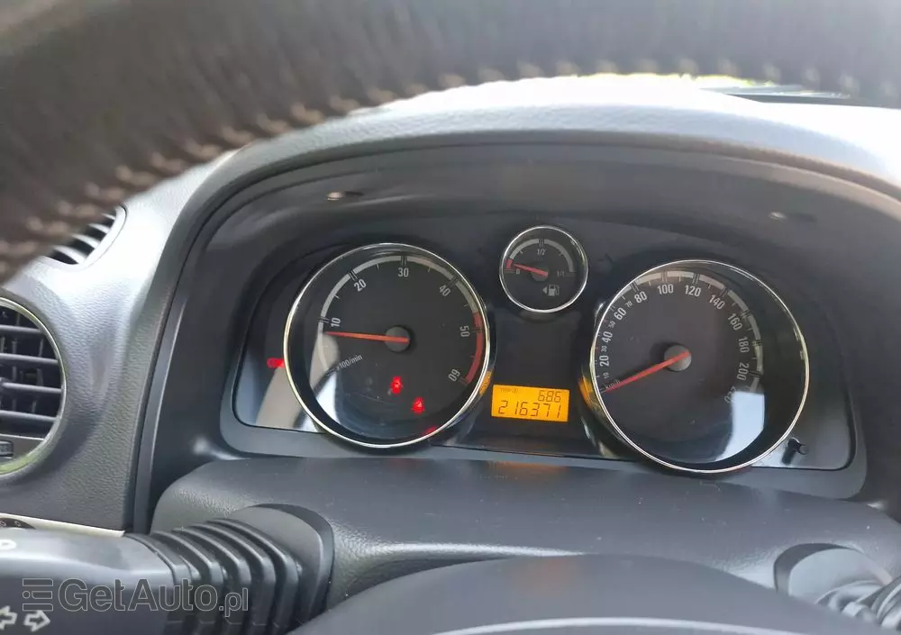 OPEL Antara 2.0 CDTI 4x4 Edition Plus