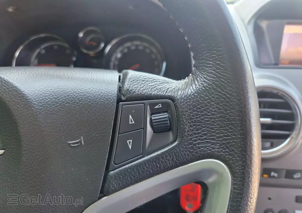 OPEL Antara 2.0 CDTI 4x4 Edition Plus