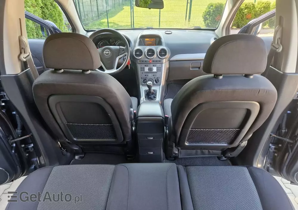 OPEL Antara 2.0 CDTI 4x4 Edition Plus