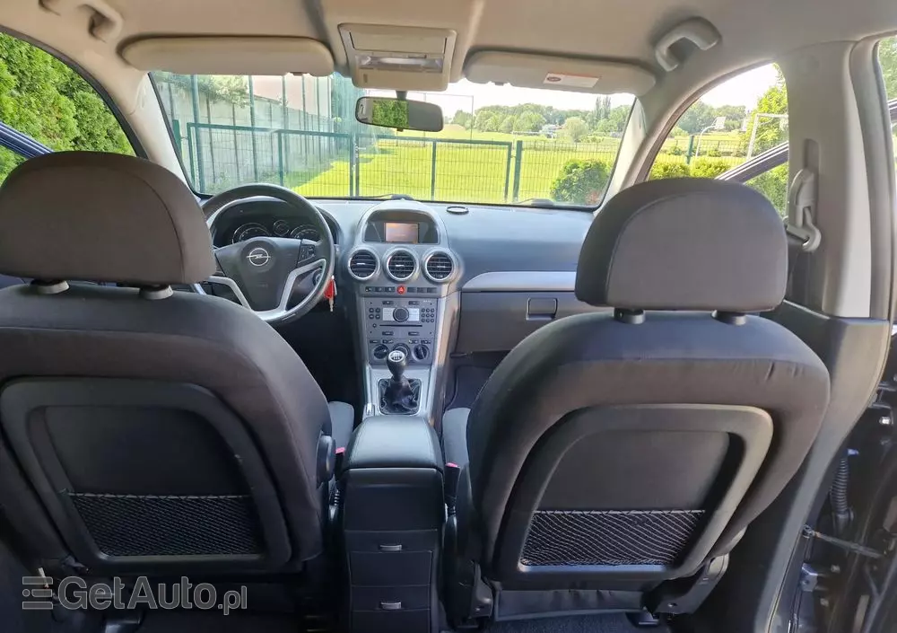 OPEL Antara 2.0 CDTI 4x4 Edition Plus