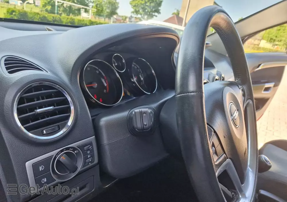OPEL Antara 2.0 CDTI 4x4 Edition Plus