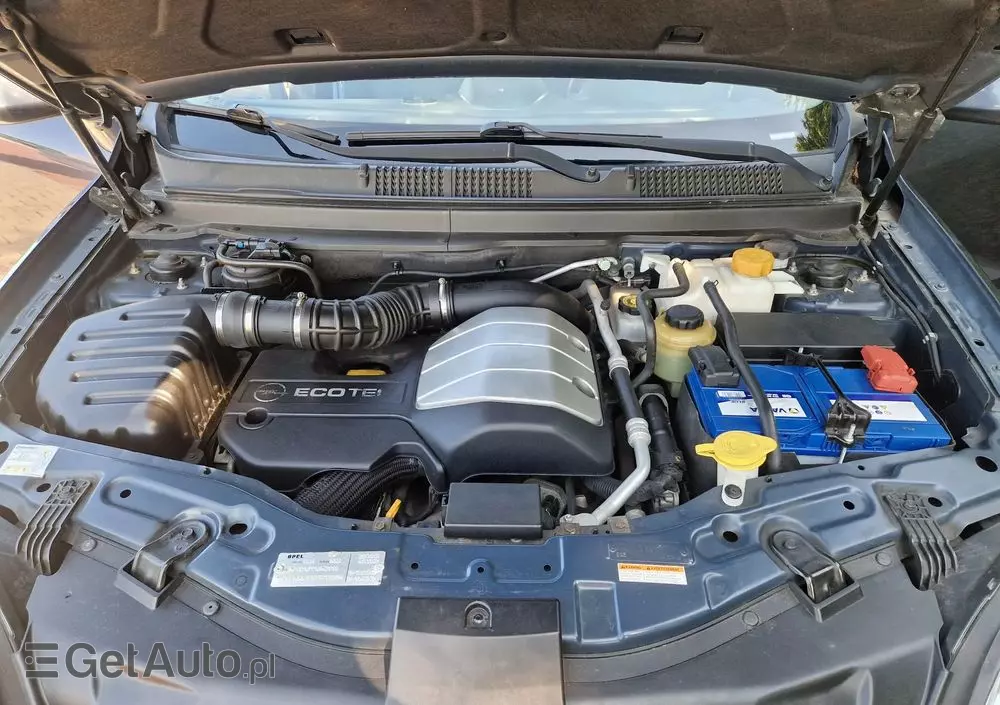 OPEL Antara 2.0 CDTI 4x4 Edition Plus