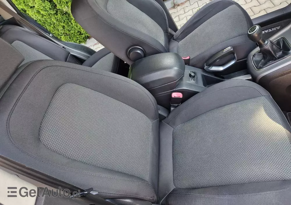 OPEL Antara 2.0 CDTI 4x4 Edition Plus