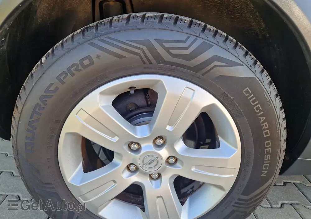 OPEL Antara 2.0 CDTI 4x4 Edition Plus