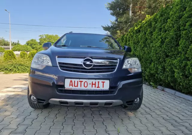 OPEL Antara 2.0 CDTI 4x4 Edition Plus