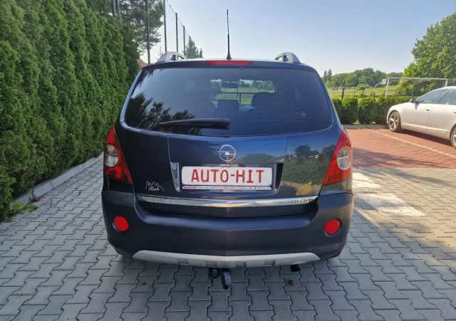 OPEL Antara 2.0 CDTI 4x4 Edition Plus