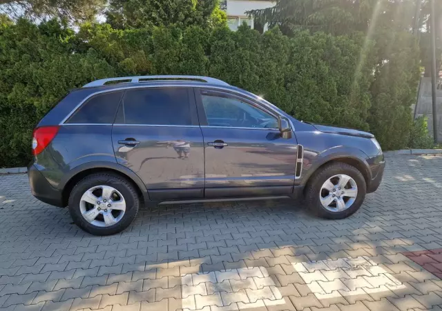 OPEL Antara 2.0 CDTI 4x4 Edition Plus
