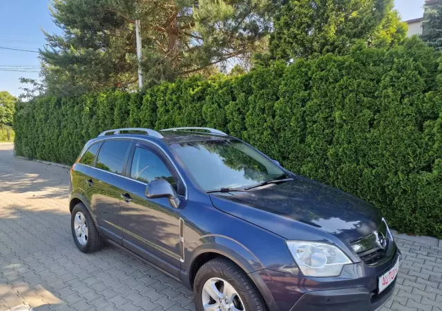 OPEL Antara 2.0 CDTI 4x4 Edition Plus