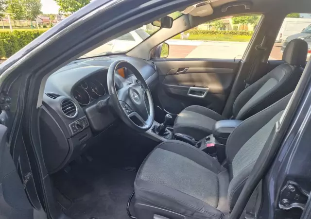 OPEL Antara 2.0 CDTI 4x4 Edition Plus