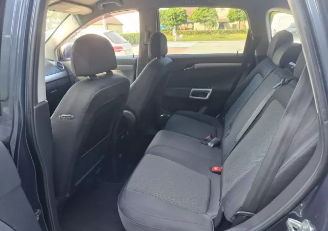 OPEL Antara 2.0 CDTI 4x4 Edition Plus