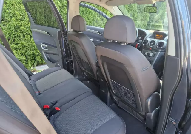 OPEL Antara 2.0 CDTI 4x4 Edition Plus