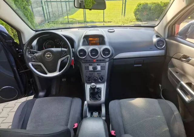 OPEL Antara 2.0 CDTI 4x4 Edition Plus