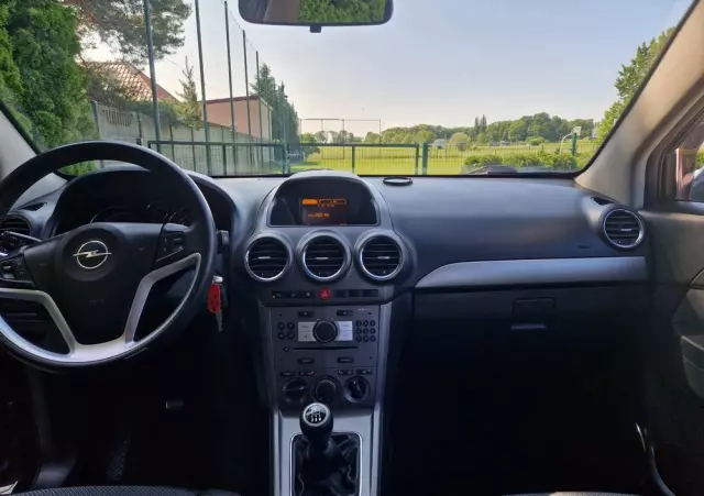 OPEL Antara 2.0 CDTI 4x4 Edition Plus
