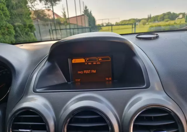 OPEL Antara 2.0 CDTI 4x4 Edition Plus