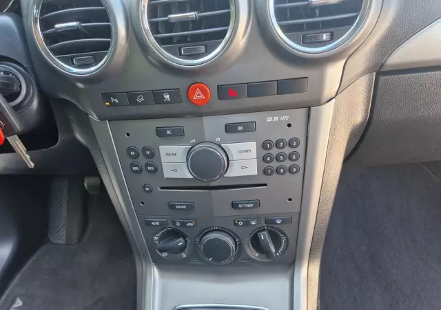 OPEL Antara 2.0 CDTI 4x4 Edition Plus