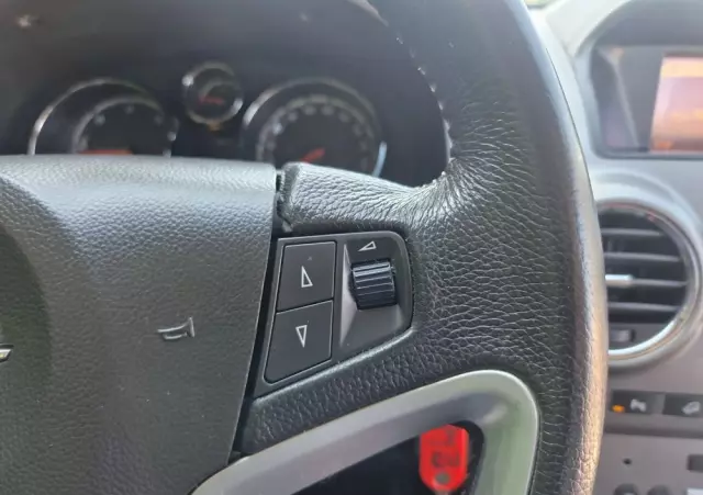 OPEL Antara 2.0 CDTI 4x4 Edition Plus