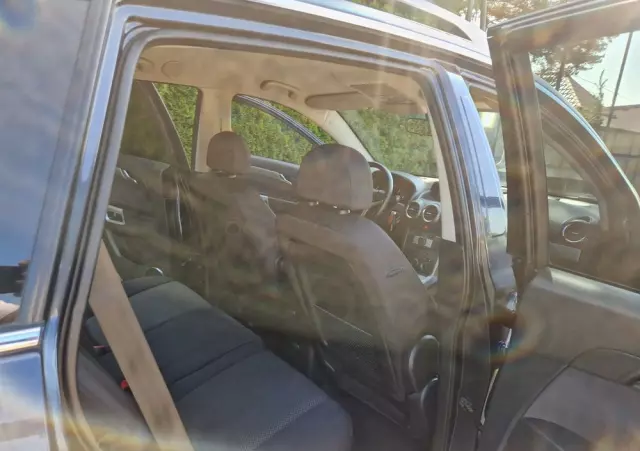 OPEL Antara 2.0 CDTI 4x4 Edition Plus