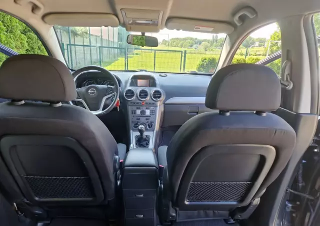 OPEL Antara 2.0 CDTI 4x4 Edition Plus
