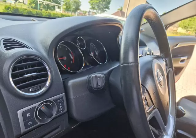 OPEL Antara 2.0 CDTI 4x4 Edition Plus