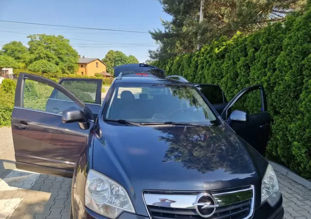 OPEL Antara 2.0 CDTI 4x4 Edition Plus